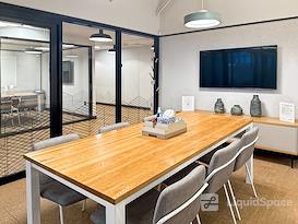 SPACES | Charlotte - S.Tryon