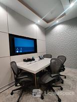 The Executive Centre - First International Financial