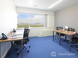Regus | Tokyo Haneda Airport Terminal 1
