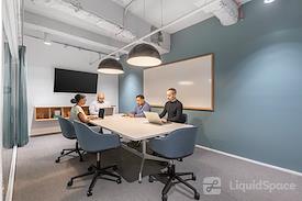 Regus | Chrysler Building