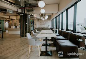 Worx – Coworking & Offices