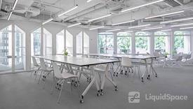 theDesk One Hysan Avenue - Causeway Bay