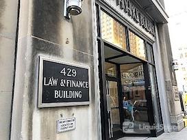 BusinessWise (Law & Finance Building)