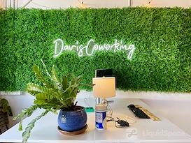 Davis Coworking @ Olive