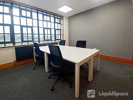 Regus | Glasgow Airport, India of Inchinnan