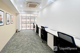 Regus | IT Plaza