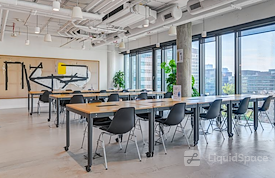 WeWork | Grzybowska 60