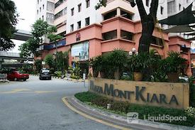 Plug-Ins Avenue Plaza Mont Kiara Coworking Space, Kuala Lumpur