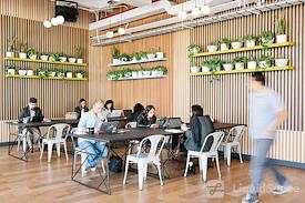 WeWork | Insurgentes Sur 601