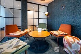 Regus | Kellogg Center