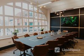 Wizu Workspace | Leeming Building