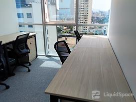 My Office - Oficinas compartidas y Coworking