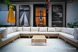 1HomeOffice Inspired Space