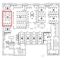 Industrious - Bryant Park off Fifth