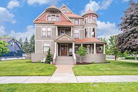 Hovey House Muskegon
