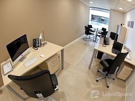 Regus | MALAGA, Regus Plaza de La Solidaridad
