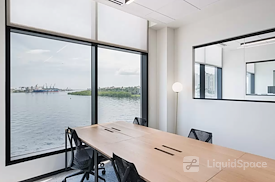 Industrious - Sparkman Wharf