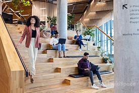 EDGE Workspaces | Grand Central Berlin