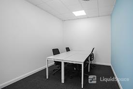 Regus | Nottingham East Midlands Airport