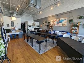 Modern Meeting & Event Space - Houston Heights