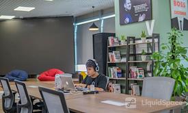 Tiktak Co-Working Space