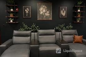 Remote Workspace and Reading Lounge