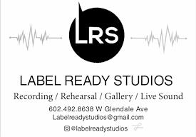 Audio visual music studio