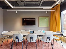 Clockwise Wood Green