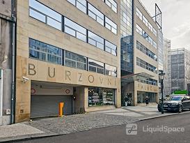 Regus | Prague Stock Exchange