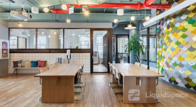 WeWork | 524 Broadway