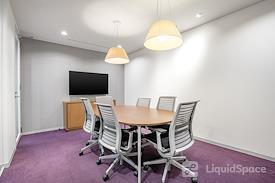 Regus | Tokyo Haneda Airport Terminal 1