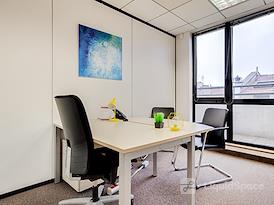 Regus | Lyon, Part Dieu Plaza