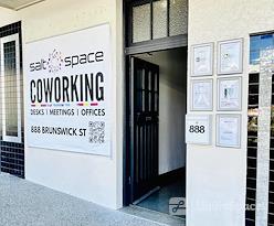 Salt Space Coworking - New Farm