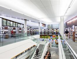 Palo Alto City Library - Mitchell Park Branch