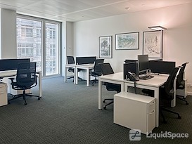 Regus | Luxembourg, Kirchberg Oksigen