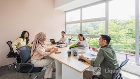 kongsi work by INFINITY8 (Taman Molek) | Johor Bahru