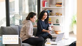 HAYVN Coworking Darien