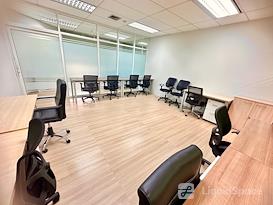 Regus | Pleasanton - Corporate Commons