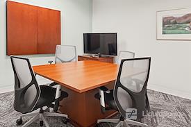 Regus | NC, Durham - RTP Meridian