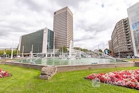 SPACES  | Rotterdam, Rotterdam (Hofplein)