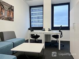 Regus | Hamburg, Mundsburg Tower