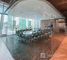 IOS OFFICES | Andares Corporativo Patria