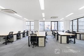 Regus | TOKYO, Shibuyakoendori