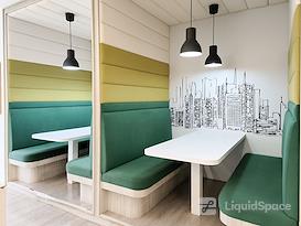 Regus | BANGKOK, M Thai Tower - All Seasons Place