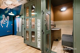 WeWork | Dama Station Business Center