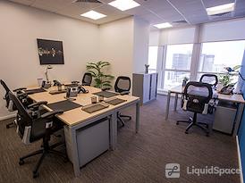 Regus | Doha, Shoumouk Towers