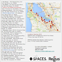Regus || San Jose Airport