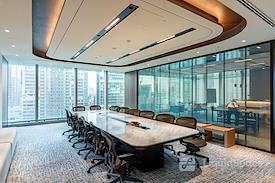 The Executive Centre - JP Tower