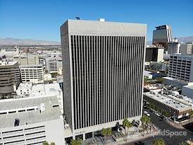 Pacific Workplaces - Las Vegas