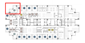 Industrious - 3rd & Congress